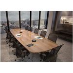 Jabra Speak 710 Konferenzlautsprecher – Unified Communications zertifizierter tragbarer Lautsprecher mit Bluetooth Adapter und USB-Anschluss – Für Laptop, Smartphone und Tablet