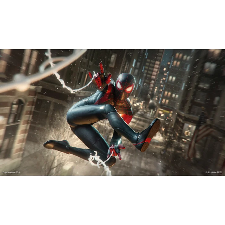 Marvel's Spider-Man: Miles Morales (PS5) – Bild 3