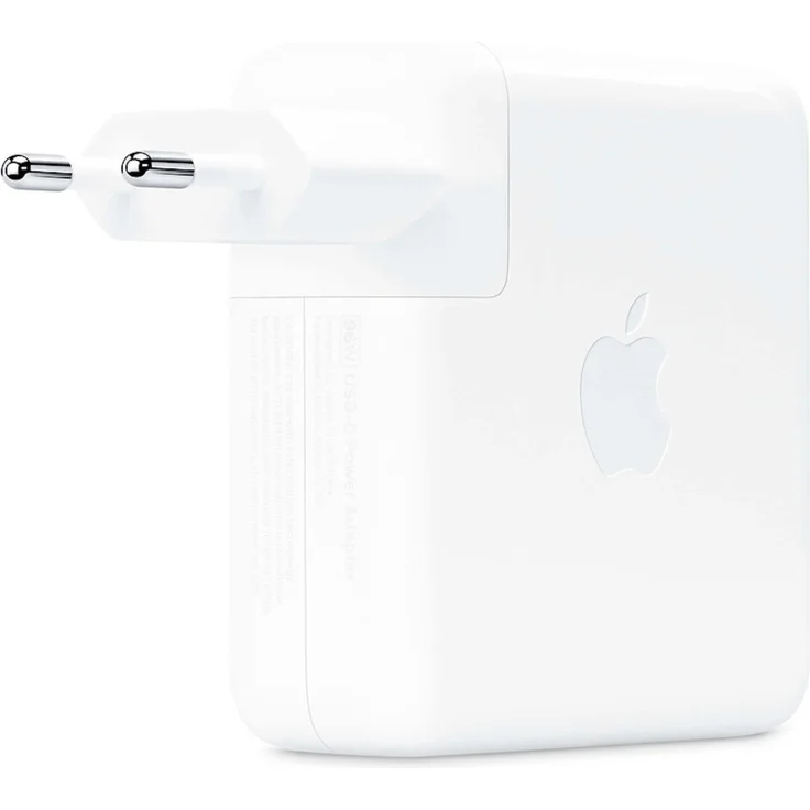 Apple MX0J2ZM/A USB C Power Adapter, Netzteil & Spannungsumwandler Indoor, 96 W, Netzteil, weiß – Bild 3