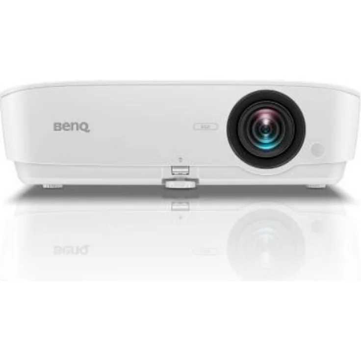 BenQ Mx536 Business-Beamer, DMD/DLP, XGA (1024 x 768), Kontrast 20000:1, 4000 ANSI-Lumen, Bildverhältnis 4:3, weiß – Bild 1