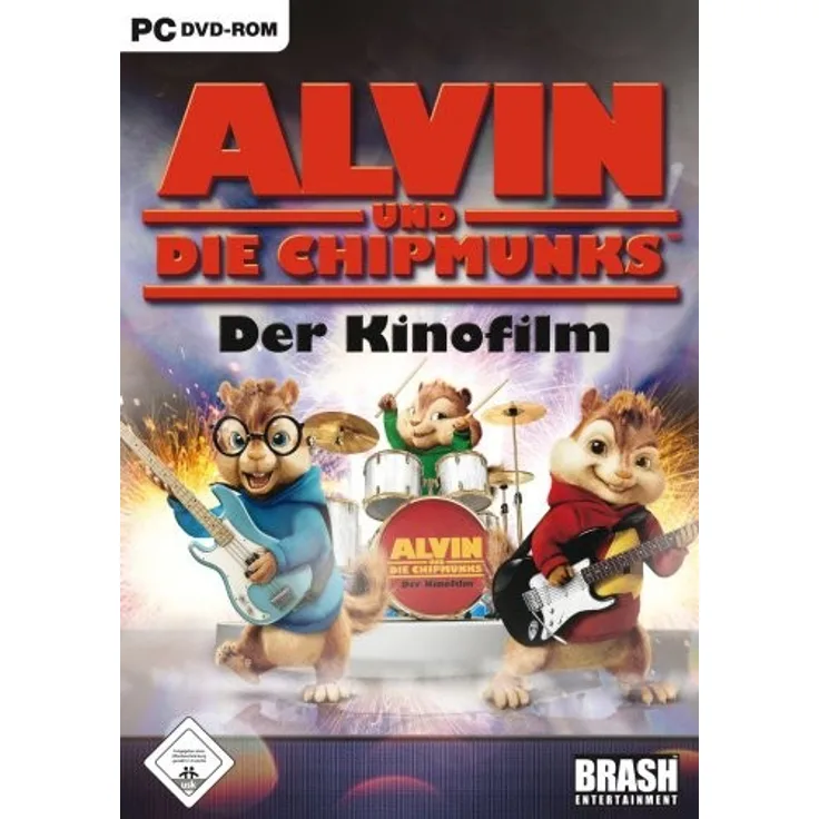 Alvin und die Chipmunks - Der Kinofilm (PC)