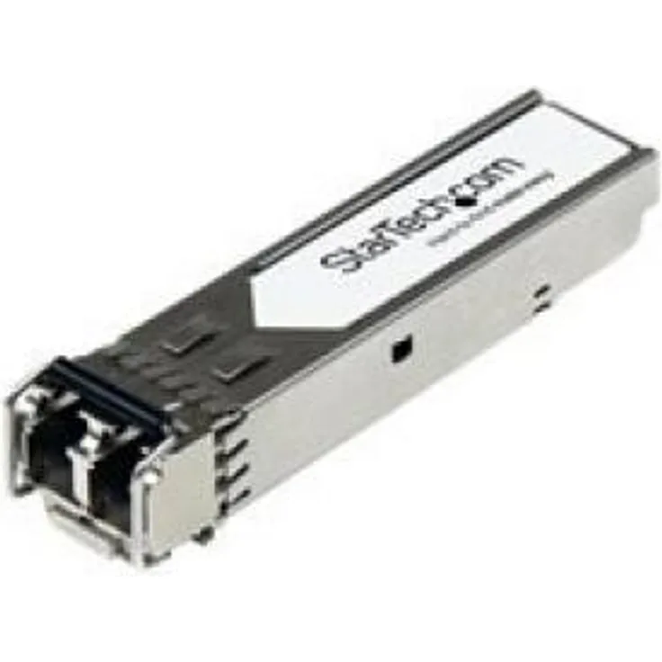STARTECH.COM JD092B-ST Transceiver Modul SFP+ Module 10GBase-LRM HP kompatibel Glasfaser 850nm LC Multimode mit DDM (JD092B-ST)
