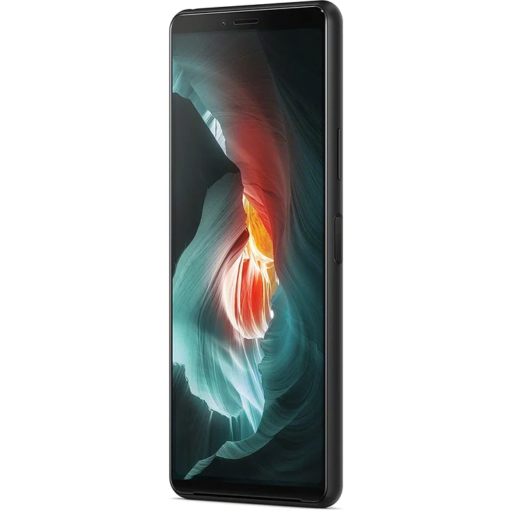 Sony Xperia 10 II Smartphone 15,24cm (6 Zoll) OLED-Display, 128GB interner Speicher, 4GB RAM, Dual-SIM, Android, Black – Bild 5
