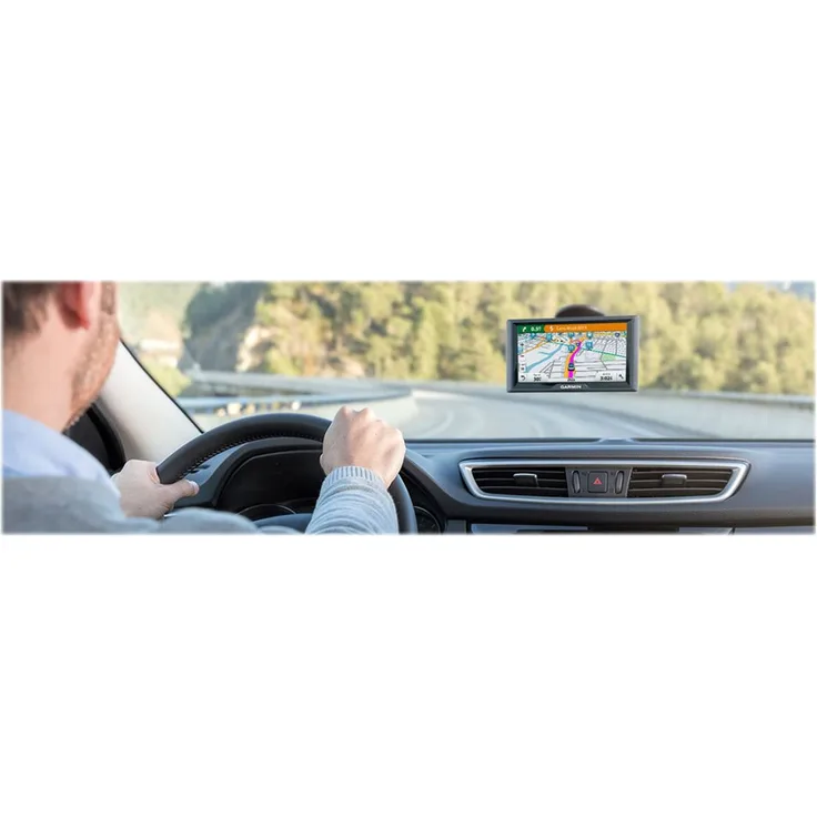 Garmin Drive 61 LMT-S Western Western Europe, 010-01679-2B (Western Europe), 6 Zoll, schwarz