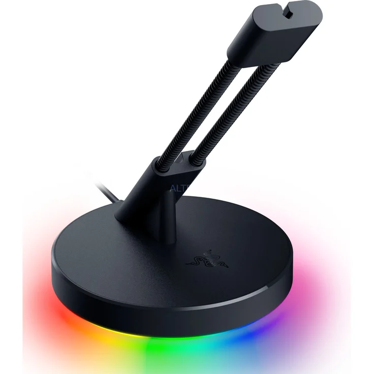 Razer Mouse Bungee V3 Chroma Maushalter, schwarz - Preisvergleich – Bild 1