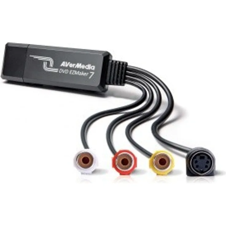 AVerMedia DVD EZMaker Gold (C038)