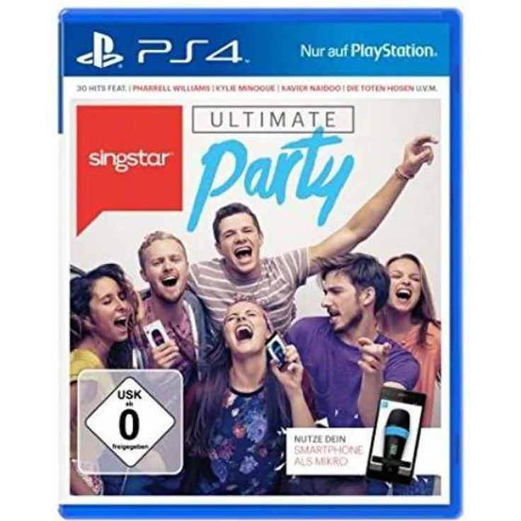 SingStar Ultimate Party (PS4) - Preisvergleich – Bild 1