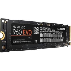 Bild für Samsung 960 Evo 1TB (MZ-V6E1T0BW)