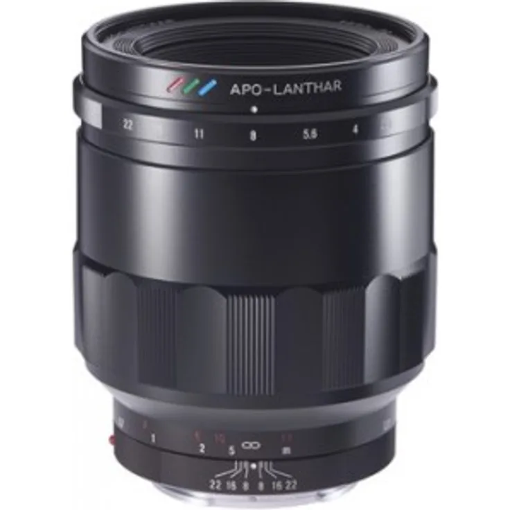 Voigtlaender 65 mm / F 2.0 MACRO APO-LANTHAR