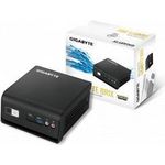 Gigabyte GB-BLPD-5005R Brix Ultra Compact Barebone PC (Intel J5005, 1x SO-DIMM DDR4, BT4.2, WiFi) (GB-BLPD-5005R)