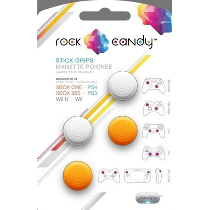 Rock Candy Stick Grips (405603) (PS4)