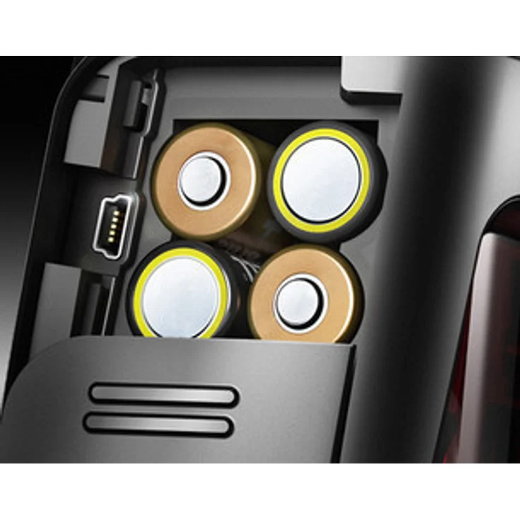 Metz mecablitz 52 AF-1 für Olympus, Panasonic und Leica Kameras (DSLR und CSC) | Top Blitzgerät mit TTL, Leitzahl 52, HSS (High Speed Sync), Touch-Display etc. – Bild 5