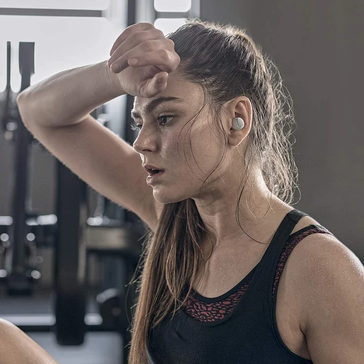 Panasonic RZ-S300WE-W True Wireless In-Ear Kopfhörer, mit Bluetooth, Mikrofon, spritzwassergeschützt, weiß – Bild 10