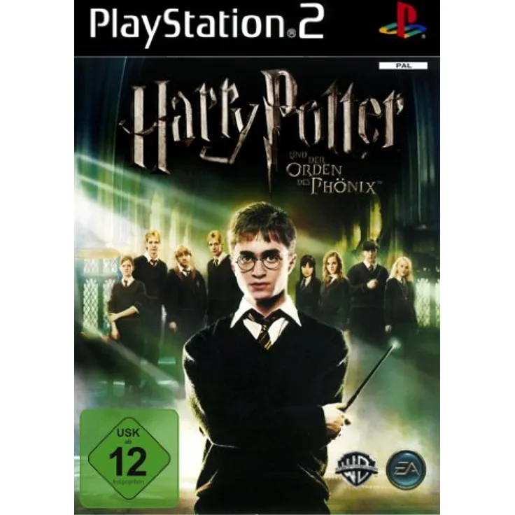 Harry Potter und der Orden des Phönix (PS2)