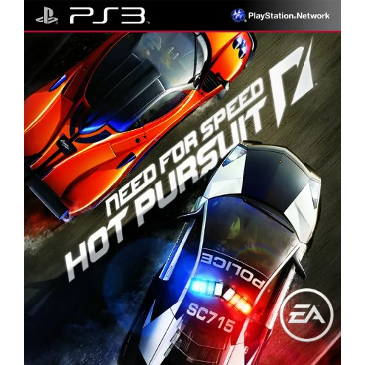 Need for Speed Hot Pursuit (PS3)