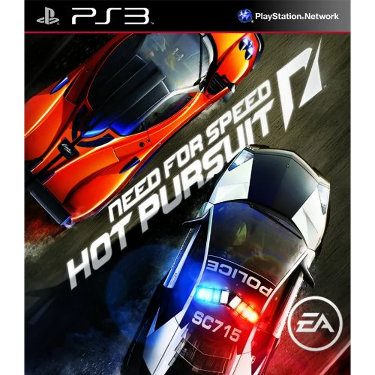 Need for Speed Hot Pursuit (PS3) – Bild 1