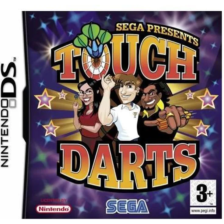 Touch Darts (DS)