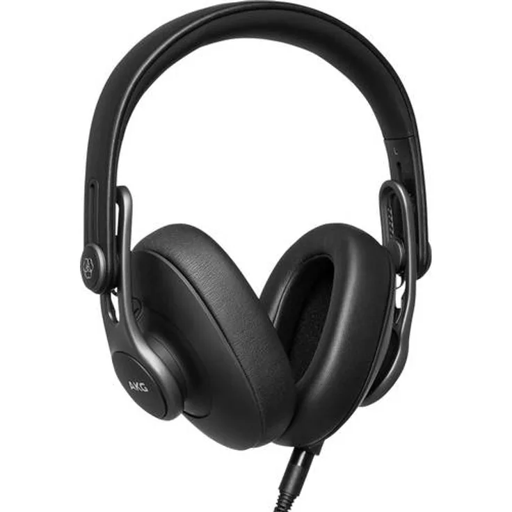 AKG K371 Studio Over Ear Kopfhörer Over Ear Faltbar Schwarz