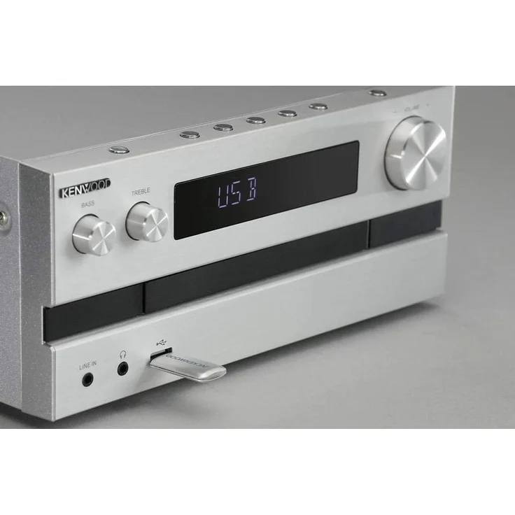 Kenwood M-918DAB Home Audio System – Bild 6