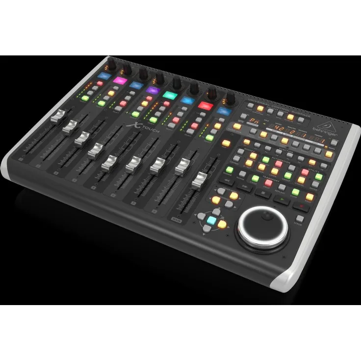 Behringer X-Touch Universeller DAW Remote Controller Studio-und Live-Anwendungen
