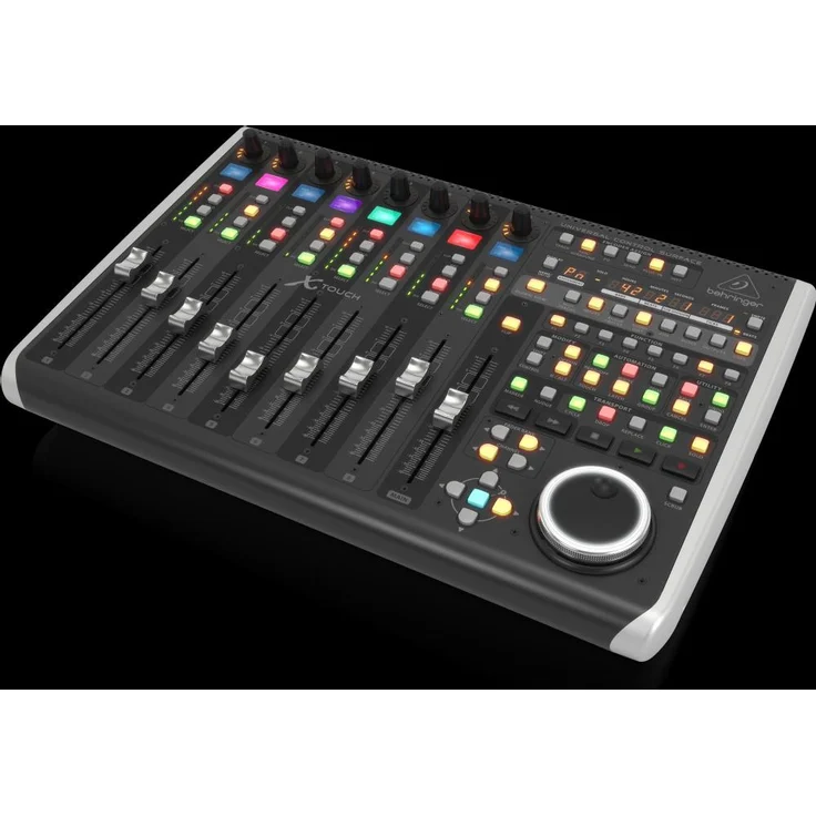 Behringer X-Touch Universeller DAW Remote Controller Studio-und Live-Anwendungen