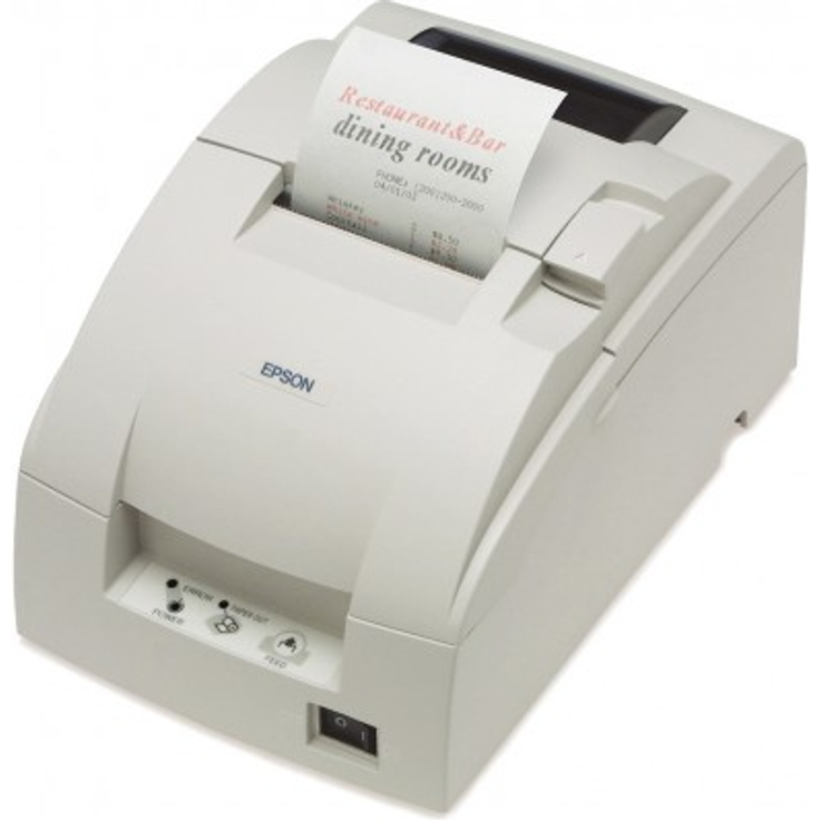 Epson TM U220B Drucker Ã reã § U Farbe Matrix Rolle (7,6 cm) 17,8 cpi 9 Kiefer bis zu 6 Zeilen/trocken S érie