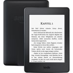 Amazon Kindle Paperwhite 2015 ohne Spezialangebote WLAN 4GB Schwarz (B00QJDU3KY)