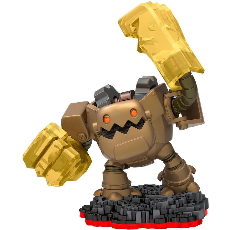 Skylanders: Trap Team - Jawbreaker – Bild 2
