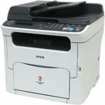 Epson AcuLaser CX16NF, Farblaser