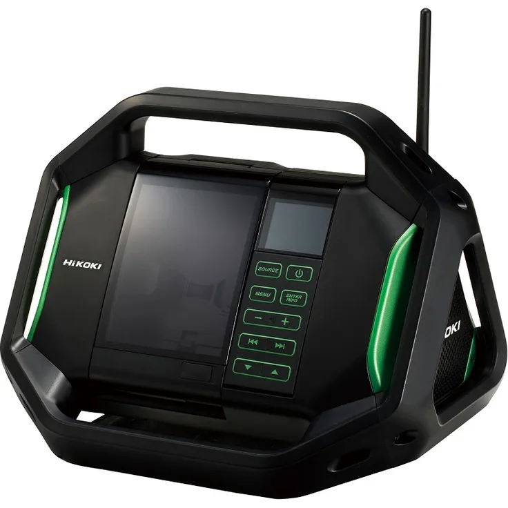 HiKOKI UR18DSALW4Z UR18DSAL Baustellenradio
