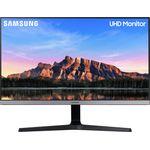 Samsung U28R550UQU - 28 Zoll, 4K UHD (3840 x 2160), 60Hz, 4ms, 300cd/m² (LU28R550UQUXEN)
