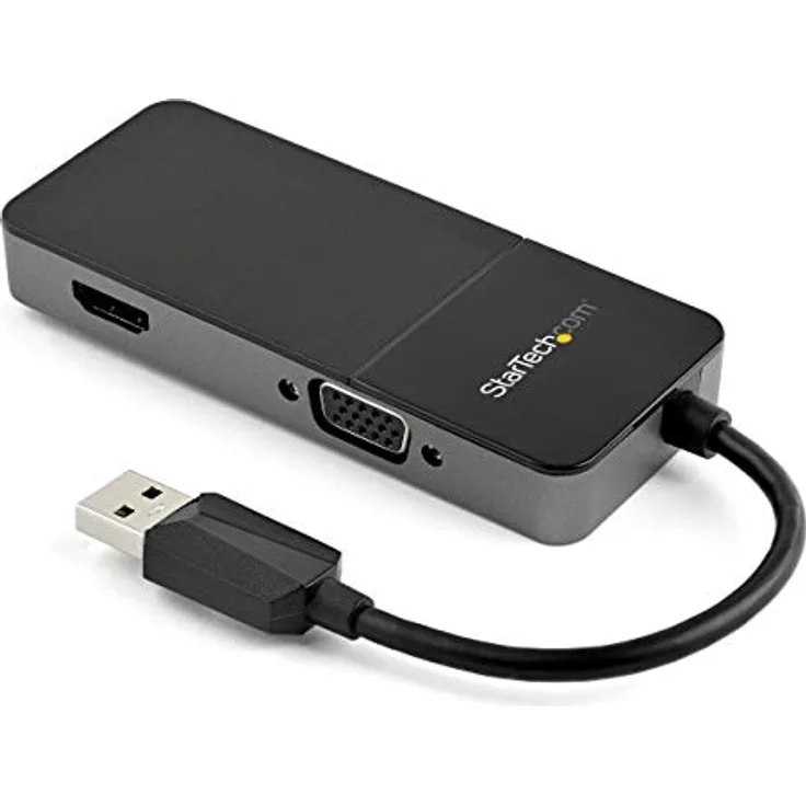 STARTECH USB 3.0 auf HDMI VGA Adapter