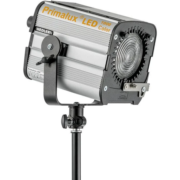 Hedler Primalux LED 1000 color (fokusierbar, dimmbar) - Preisvergleich