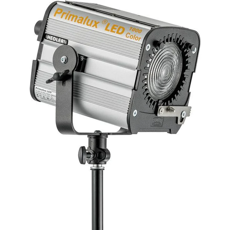 Hedler Primalux LED 1000 color (fokusierbar, dimmbar) - Preisvergleich
