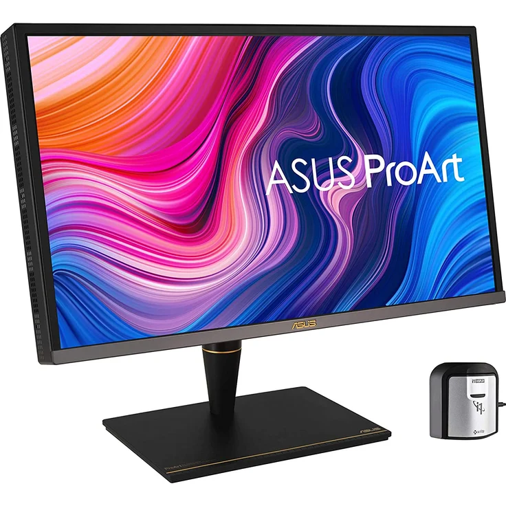 ASUS ProArt PA27UCX-K - 27 Zoll, 4K UHD (3840 x 2160), IPS-Panel, 60Hz, 5ms, 1000cd/m² (90LM04NC-B01370) – Bild 3