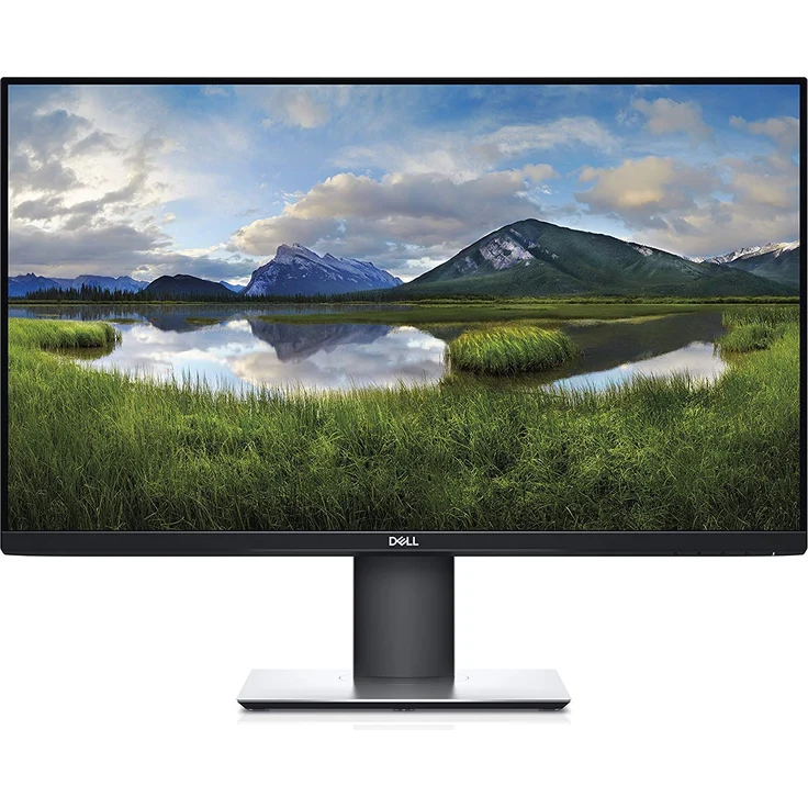 Dell P2719H (210-APXF) - 27 Zoll, Full HD (1920 x 1080), IPS-Panel, 60Hz, 8ms, 300cd/m² – Bild 1