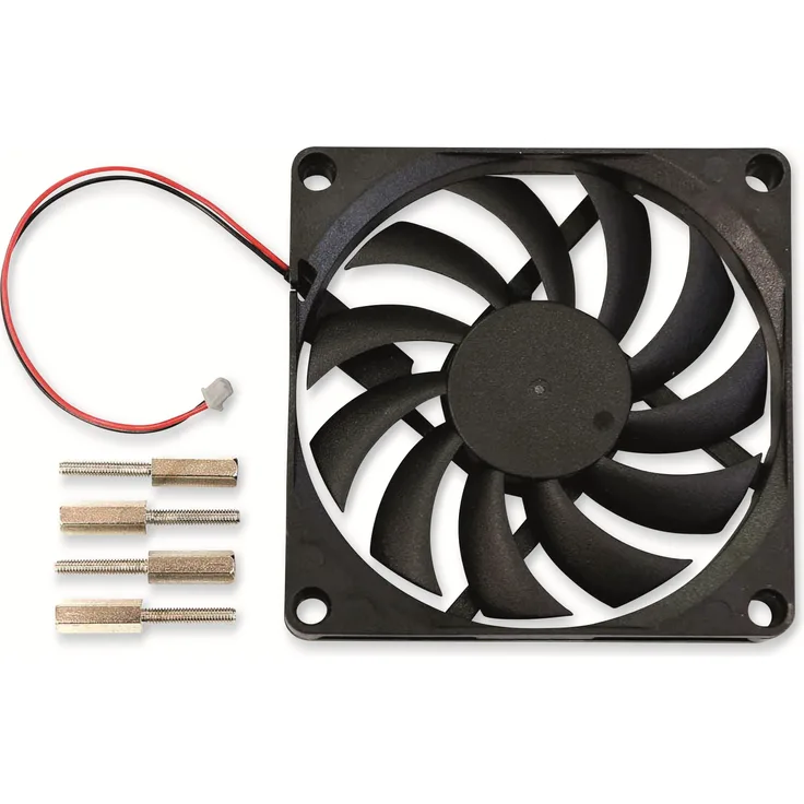 Lüfter für ODROID-N2+