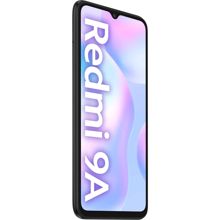 Xiaomi Redmi 9a Smartphone 16,59cm (6,53 Zoll) IPS-Display, 32GB interner Speicher, 2GB RAM, Dual-SIM, Android, Granite Grey – Bild 4