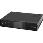 Vu+ Duo 4K SE Kabel-Receiver, schwarz, DVB-C FBC Tuner