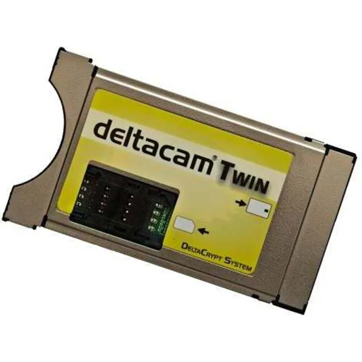 Unicam Deltacam Twin