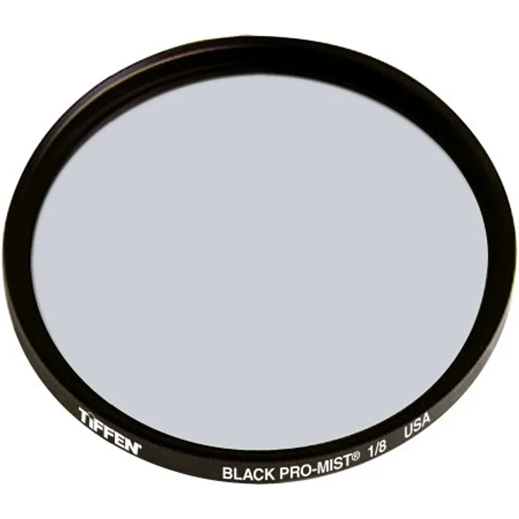 Tiffen Filter 82MM BLACK PRO MIST 1-8 FILTER