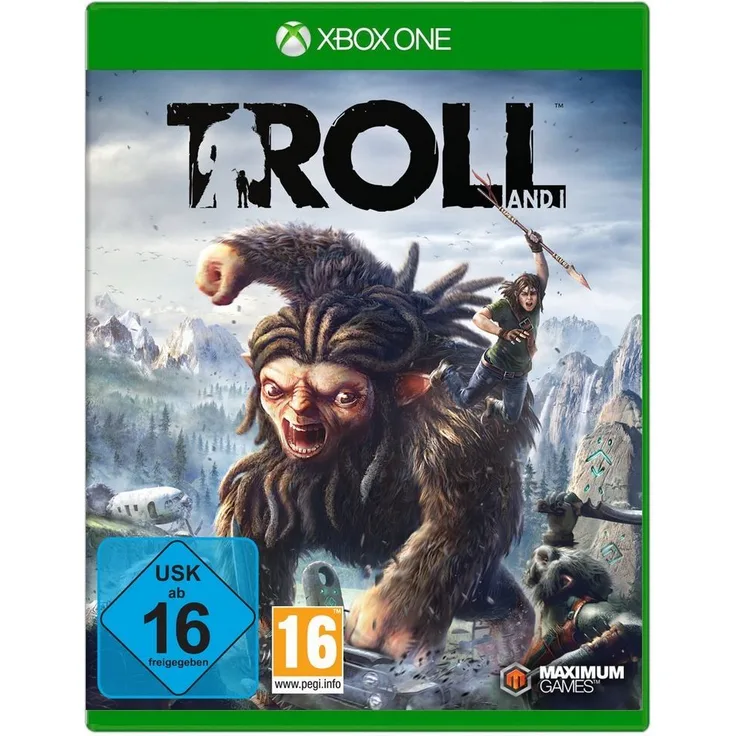 Troll and I (Xbox One)