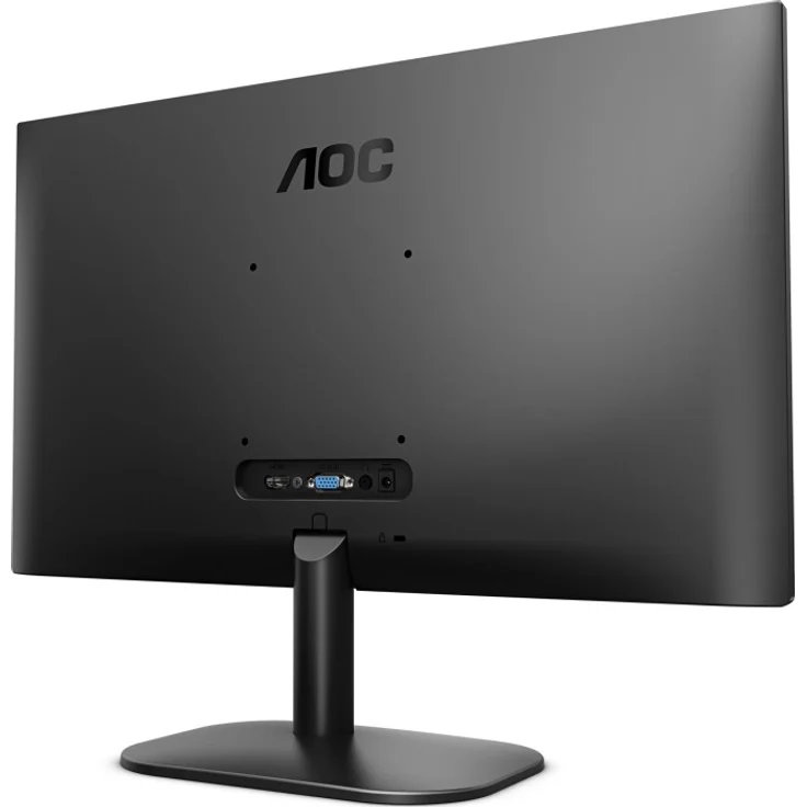 AOC 27B2H - 27 Zoll, Full HD (1920 X 1080), IPS-Panel, 75Hz, 7ms, 250cd/m² – Bild 7