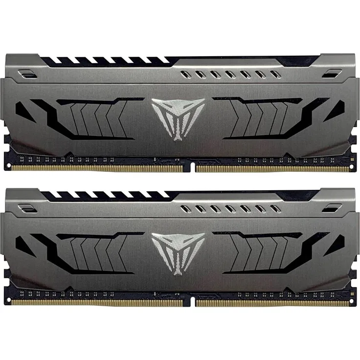 Patriot Viper Steel Kit 16GB DDR4-4400 (PVS416G440C9K) - Preisvergleich