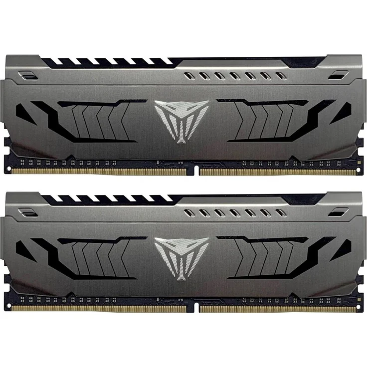 Patriot Viper Steel Kit 16GB DDR4-4400 (PVS416G440C9K) - Preisvergleich