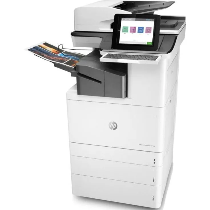 HP LaserJet Enterprise MFP M776zs 4-in-1 Laserdrucker Farbe 1750 Blatt (T3U56A)
