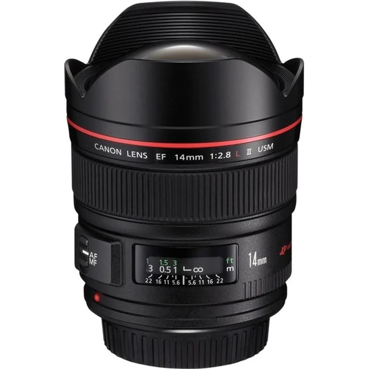 Canon EF 14mm f/2.8L II USM – Bild 2