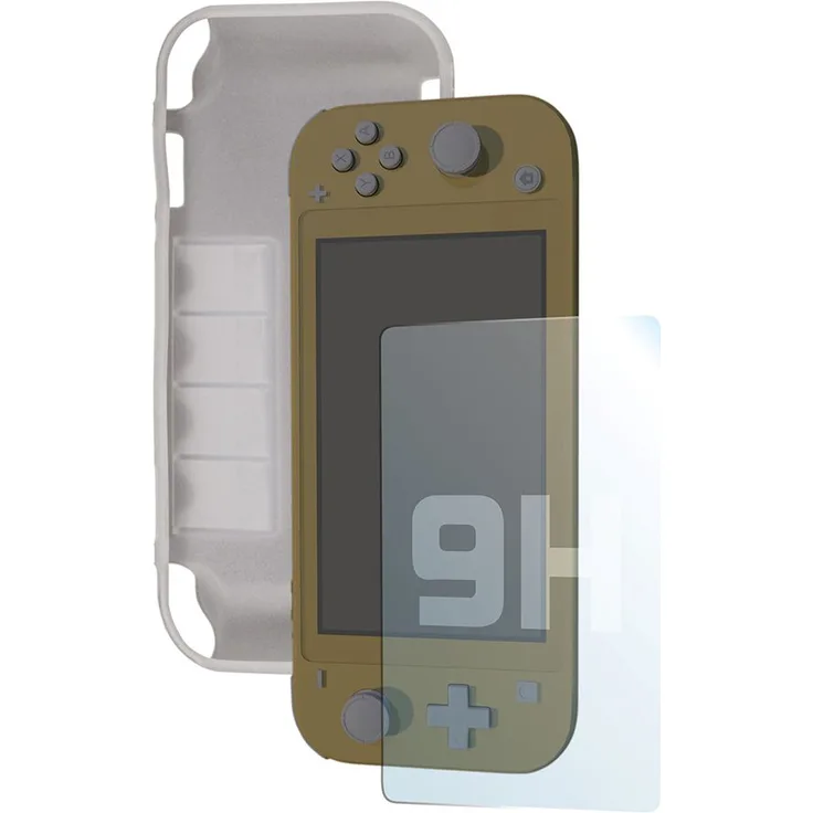 Steelplay Protection Kit (JVASWI00071) (Switch Lite)