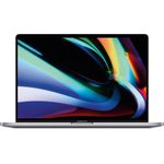 Apple MacBook Pro 16 (MVVJ2D/A-166407 - 2019) 16 Zoll Retina Display, Intel Core i7-9750H, 32GB RAM, 2000GB SSD (Space Grau) macOS