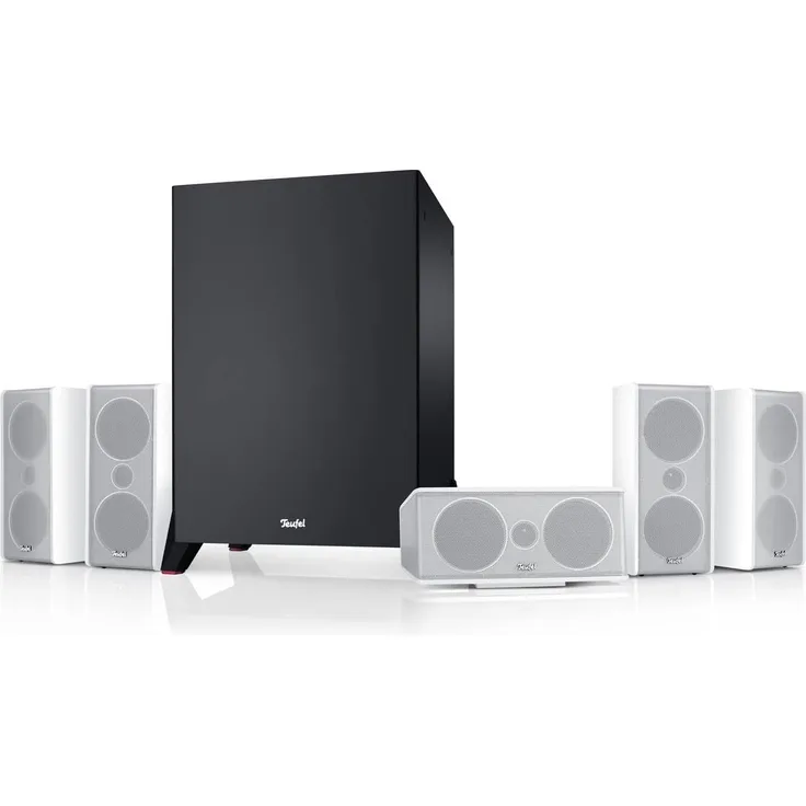 Teufel Consono 35 Mk3, Weiß